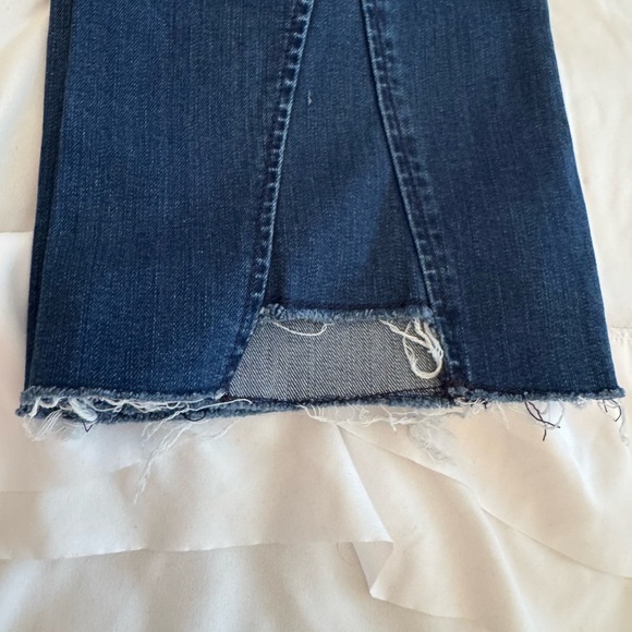 Social Standard by Sanctuary Mid-Rise Kick Crop Size 10/30 - Picture 9 of 13